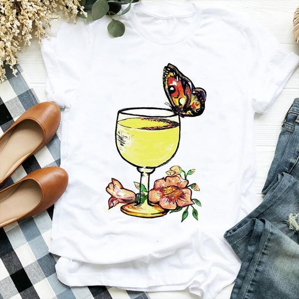 and women lady cartoon butterfly mens floral flower cute 90s print shirt clothes graphic female tee womens, White;black
and women lady cartoon butterfly mens floral flower cute 90s print shirt clothes graphic female tee womens, White;black