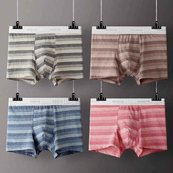 underwear, men's pure cotton young students' trend, fashion brand boxers, thin style, breathable gift box, Black;white
underwear, men's pure cotton young students' trend, fashion brand boxers, thin style, breathable gift box, Black;white