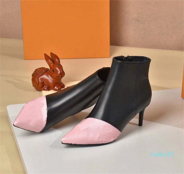 high qulity designer boots women winter shoes lether heel high heels boot luxury shoes0, Black
high qulity designer boots women winter shoes lether heel high heels boot luxury shoes0, Black