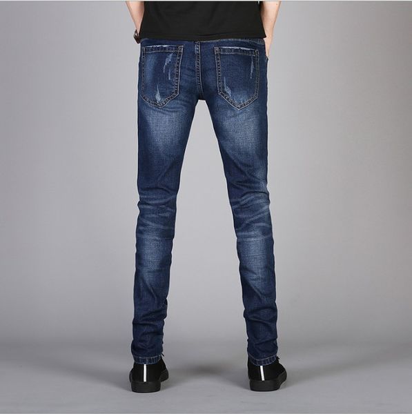 men's pants autumn new style casual fashion business jeans,men's denim , elastic casual jeans men size 27-36 x4dw, Black
men's pants autumn new style casual fashion business jeans,men's denim , elastic casual jeans men size 27-36 x4dw, Black