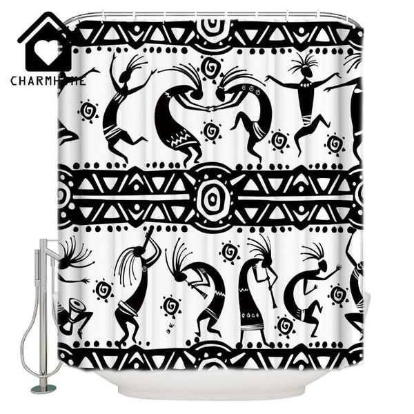 shower curtains charmhome african dance curtain fabric bathroom decor accessories waterproof polyester multi-size mat
shower curtains charmhome african dance curtain fabric bathroom decor accessories waterproof polyester multi-size mat