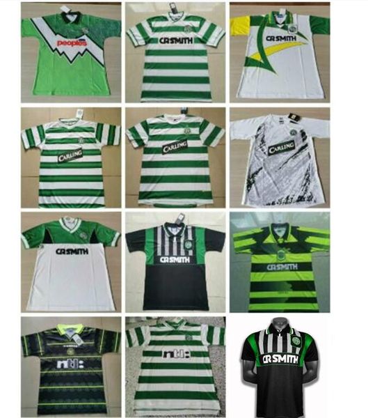 celtic retro soccer jerseys 1980 1995 1997 1998 1999 football shirts larsson classic vintage black sutton 2005 2006 football kits, Black;yellow
celtic retro soccer jerseys 1980 1995 1997 1998 1999 football shirts larsson classic vintage black sutton 2005 2006 football kits, Black;yellow