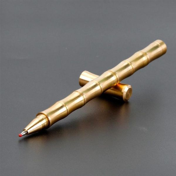 1pc metal bamboo section removable manual collection gifts classic style fine thread connection carefully polished rollerball ballpoint pens, Blue;orange
1pc metal bamboo section removable manual collection gifts classic style fine thread connection carefully polished rollerball ballpoint pens, Blue;orange