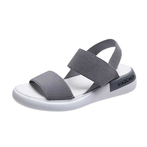 summer thick bottom non-slip round head sandals female beach chic sandalias for ladies woman open-toe casual women shoe 210611, Black
summer thick bottom non-slip round head sandals female beach chic sandalias for ladies woman open-toe casual women shoe 210611, Black