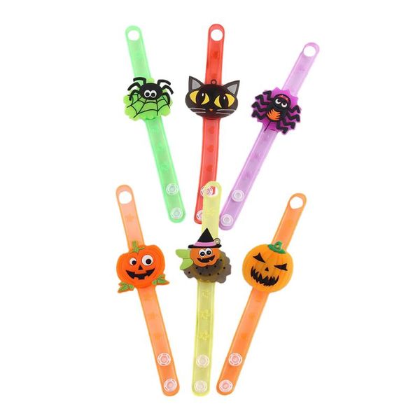 charm bracelets 6pcs themed wristband creative luminous bracelet for kids random style, Golden;silver
charm bracelets 6pcs themed wristband creative luminous bracelet for kids random style, Golden;silver