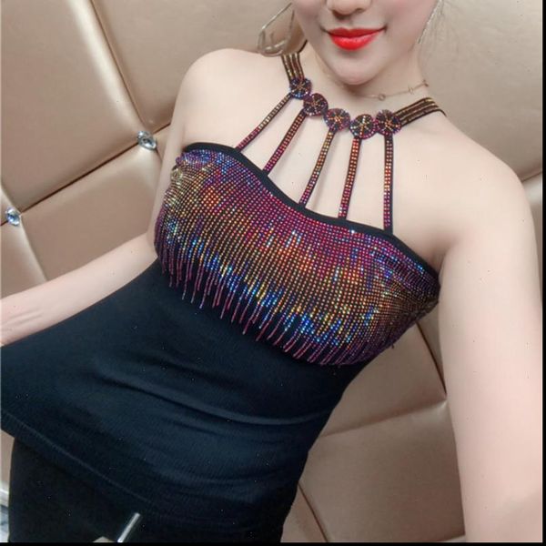 bling rhinestones women camis womens padded camisole shiny gemstones femme lady dance club gemstomes tansks, White
bling rhinestones women camis womens padded camisole shiny gemstones femme lady dance club gemstomes tansks, White