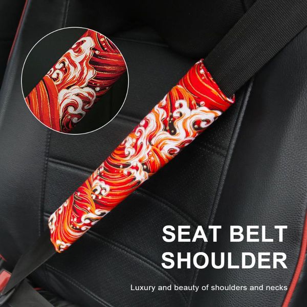 safety belts & accessories 1pcs universal car seat belt cover cloth shoulder pad japanese style decoration interior
safety belts & accessories 1pcs universal car seat belt cover cloth shoulder pad japanese style decoration interior