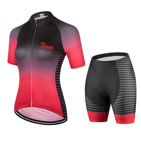 women's red short sleeve cycling jersey bicycle road mtb bike shirts go pro outdoor sports ropa ciclismo clothing summer racing sets, Black;blue
women's red short sleeve cycling jersey bicycle road mtb bike shirts go pro outdoor sports ropa ciclismo clothing summer racing sets, Black;blue