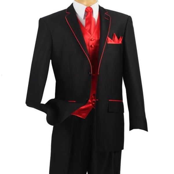 men's suits & blazers custom made to measure black mens suits,bespoke red tuxedo with vest,tailored wedding waistcoat, White;black
men's suits & blazers custom made to measure black mens suits,bespoke red tuxedo with vest,tailored wedding waistcoat, White;black