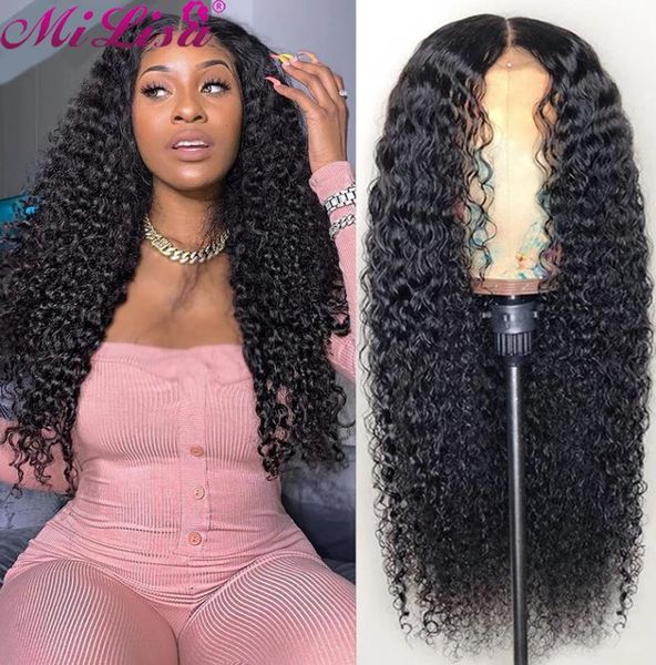 mi lisa deep wave frontal wig for women human hair brazilian remy 4x4 curly closure 13x6 hd lace wigs, Black;brown
mi lisa deep wave frontal wig for women human hair brazilian remy 4x4 curly closure 13x6 hd lace wigs, Black;brown