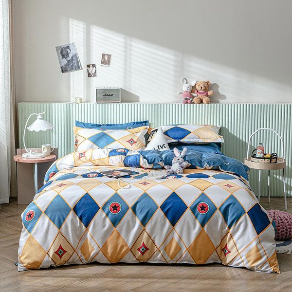 bedding sets elka cute quilt cover pillowcase bed flat sheets modern duvet twin full single girls bedclothes oceania
bedding sets elka cute quilt cover pillowcase bed flat sheets modern duvet twin full single girls bedclothes oceania