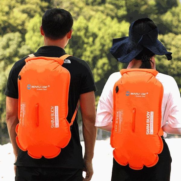 life vest & buoy 28/35l swimming bag inflatable swim tow floating diving safety signal air detachable shoulder waterproof backpack
life vest & buoy 28/35l swimming bag inflatable swim tow floating diving safety signal air detachable shoulder waterproof backpack