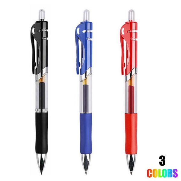 gel pens 5pcs 0.5mm retractable pen black blue red ball point school office large capacity supplies refills rod set
gel pens 5pcs 0.5mm retractable pen black blue red ball point school office large capacity supplies refills rod set