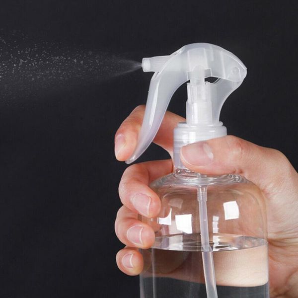 watering equipments 500ml split bottles plastic spray bottle sprayer transparent lightweight
watering equipments 500ml split bottles plastic spray bottle sprayer transparent lightweight