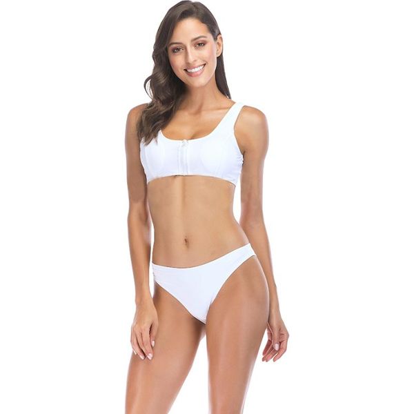 women's jumpsuits & rompers jumpsuit bodysuits 2021 europe and the united states square neck zipper fashion style models womens clothes, Black;white
women's jumpsuits & rompers jumpsuit bodysuits 2021 europe and the united states square neck zipper fashion style models womens clothes, Black;white