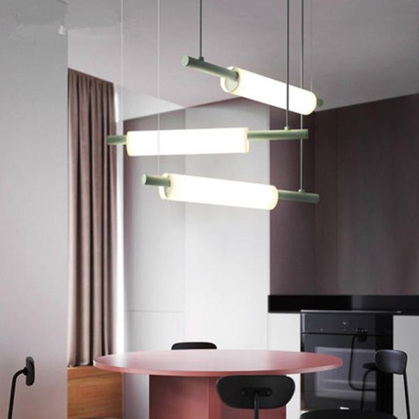 pendant lamps creative table chandelier nordic modern minimalist atmosphere restaurant lighting bar led light strip
pendant lamps creative table chandelier nordic modern minimalist atmosphere restaurant lighting bar led light strip