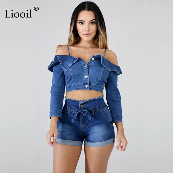 liooil casual blue denim high waist women clothes streetwear cotton lace-up slim rave jean shorts with pockets 210304, White;black
liooil casual blue denim high waist women clothes streetwear cotton lace-up slim rave jean shorts with pockets 210304, White;black