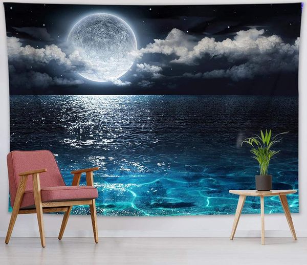 tapestries 2021 night sky tapestry full moon and foggy clouds hippie wall hanging for bedroom livingroom dorm 90x70 inch dark brue
tapestries 2021 night sky tapestry full moon and foggy clouds hippie wall hanging for bedroom livingroom dorm 90x70 inch dark brue