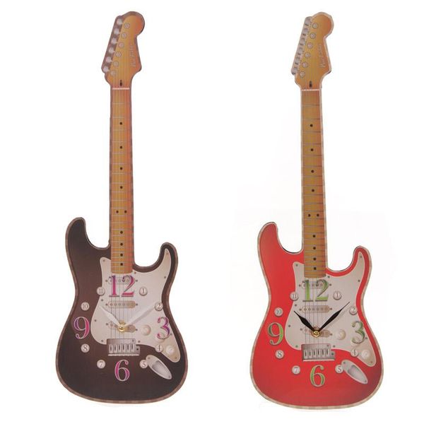 wall clocks 1piece novelty guitar instrument shaped clock electric music room decor hanging art gift for guitarist
wall clocks 1piece novelty guitar instrument shaped clock electric music room decor hanging art gift for guitarist