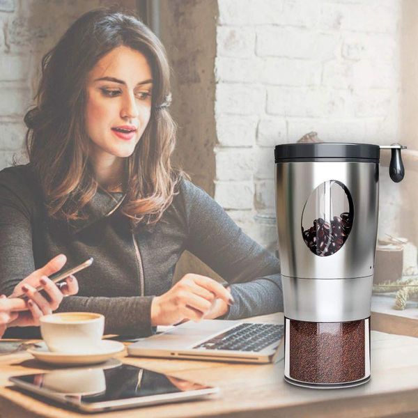 manual coffee grinders coffeeware foldable handle stainless steel grinder portable hand-cranked
manual coffee grinders coffeeware foldable handle stainless steel grinder portable hand-cranked