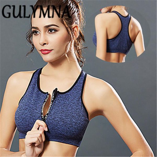 gym clothing hangm 2021 front zipper sports bra padded wireshockproof fitness athletic running yoga vest training women, White;black
gym clothing hangm 2021 front zipper sports bra padded wireshockproof fitness athletic running yoga vest training women, White;black