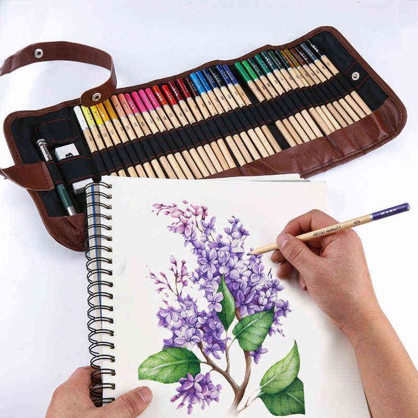 pencils color pencil roller shutter bag set 24 36 48 72 lead set coloring painting pen
pencils color pencil roller shutter bag set 24 36 48 72 lead set coloring painting pen