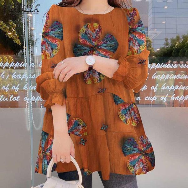 women's blouses & shirts 2022 autumn elegant ruffle women fashion long sleeve blusas casual lady ol oversized chemise vintage pr, White
women's blouses & shirts 2022 autumn elegant ruffle women fashion long sleeve blusas casual lady ol oversized chemise vintage pr, White