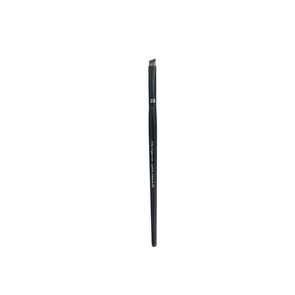 makeup brushes pro eye liner brush #22 - ultra-thin angled precise lining cosmetics beauty tools
makeup brushes pro eye liner brush #22 - ultra-thin angled precise lining cosmetics beauty tools