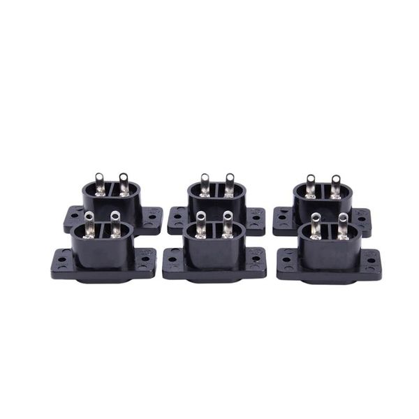 other lighting accessories 6 x ac 250v 2.5a iec320 c7 socket solder cup pins power connector
other lighting accessories 6 x ac 250v 2.5a iec320 c7 socket solder cup pins power connector