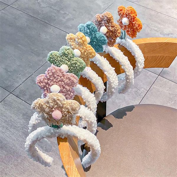 hair accessories 10pcs/lot winter plush flower headband wool band for girls cute solid color head bezel hoop, Slivery;white
hair accessories 10pcs/lot winter plush flower headband wool band for girls cute solid color head bezel hoop, Slivery;white
