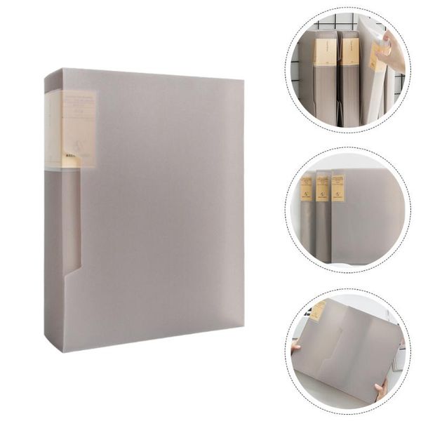 craft tools 1pc a4 file test paper folder with sheel document (grey)
craft tools 1pc a4 file test paper folder with sheel document (grey)