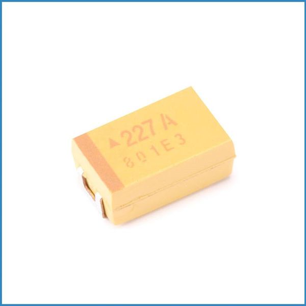 10pcs 7343 d-type smd tantalum capacitor 220uf 227 c 6.3v 10v 16v ±10% chip tajd227k016rnj cell phone repairing tools
10pcs 7343 d-type smd tantalum capacitor 220uf 227 c 6.3v 10v 16v ±10% chip tajd227k016rnj cell phone repairing tools