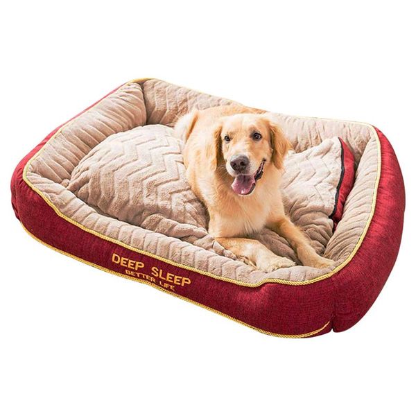 pet products big size for large dogs soft comfortable dog mat four seasons general cat sofa warm puppy sleep bed red kennel kennels & pens
pet products big size for large dogs soft comfortable dog mat four seasons general cat sofa warm puppy sleep bed red kennel kennels & pens
