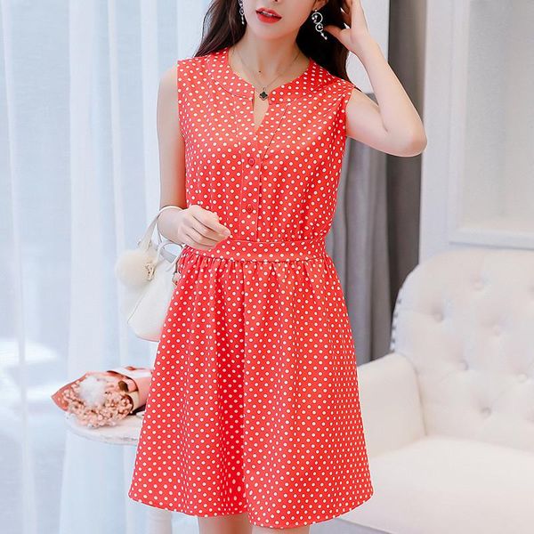 casual dresses leosoxs 2021 fashion v neck women's mini dress summer sleeveless buttons tunic solid polka dot lady basic, Black;gray
casual dresses leosoxs 2021 fashion v neck women's mini dress summer sleeveless buttons tunic solid polka dot lady basic, Black;gray
