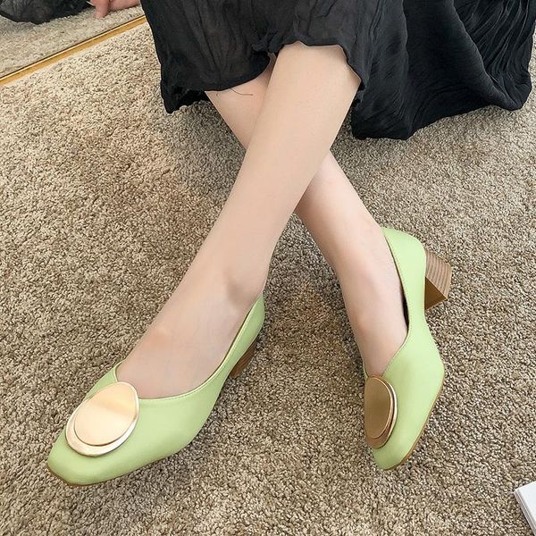 dress shoes fashion square toe women buckle ladies woman pumps slip on shallow mouth thick high heels casual, Black
dress shoes fashion square toe women buckle ladies woman pumps slip on shallow mouth thick high heels casual, Black
