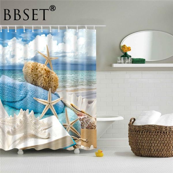 beach scenery shower curtain coral and starfish by the sea pattern waterproof multi-size douchegordijn bathroom decor with hooks curtains
beach scenery shower curtain coral and starfish by the sea pattern waterproof multi-size douchegordijn bathroom decor with hooks curtains