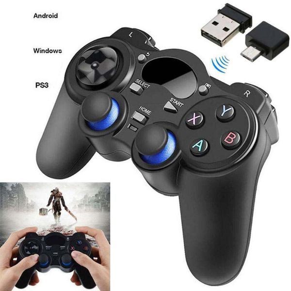 game controllers & joysticks 2.4g wifi usb wireless gaming controller gamepad for android mobile phone pc lapcomputer acces
game controllers & joysticks 2.4g wifi usb wireless gaming controller gamepad for android mobile phone pc lapcomputer acces