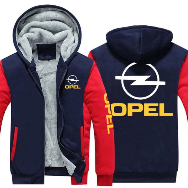 men's hoodies & sweatshirts opel casual men cotton warm male sweathshirt zipper coats thicken jackets sleeve outerwear, Black
men's hoodies & sweatshirts opel casual men cotton warm male sweathshirt zipper coats thicken jackets sleeve outerwear, Black