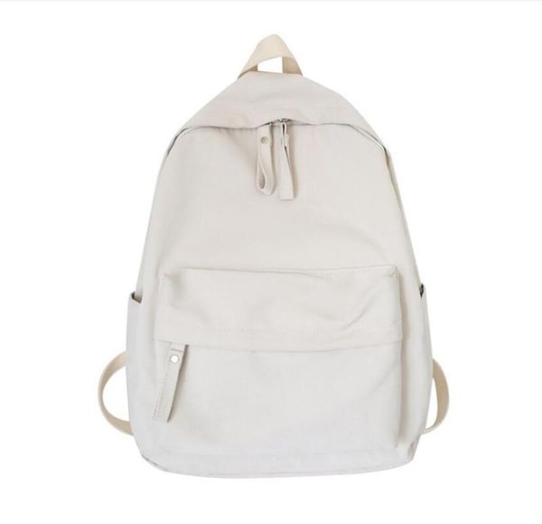 backpack 2021 fashion women shoulder bag solid color school for teenage girl children backpacks travel
backpack 2021 fashion women shoulder bag solid color school for teenage girl children backpacks travel