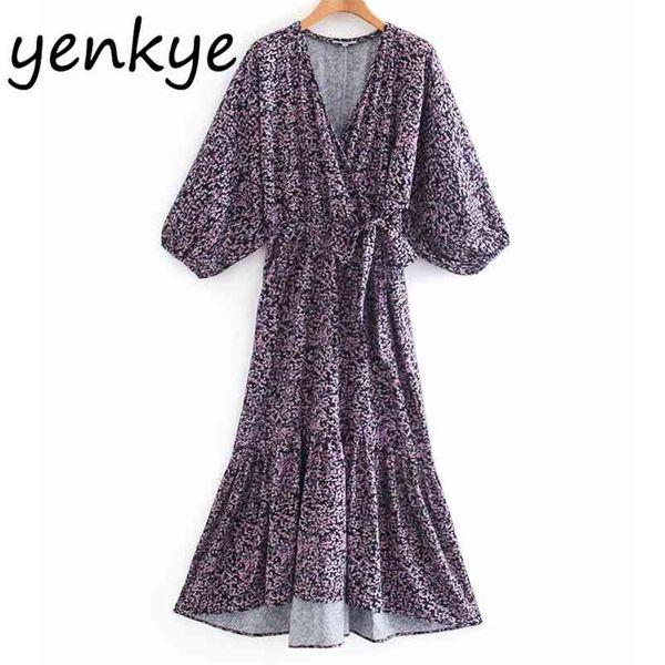 vintage floral print long maxi women cross v neck roomy sleeve a-line casual autumn dress plus size vestido 210514, Black;gray
vintage floral print long maxi women cross v neck roomy sleeve a-line casual autumn dress plus size vestido 210514, Black;gray