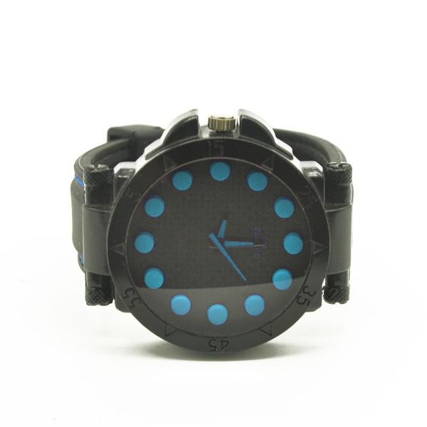 wristwatches fashion watch sport multicolor dot scale big dial unisex, Slivery;brown
wristwatches fashion watch sport multicolor dot scale big dial unisex, Slivery;brown