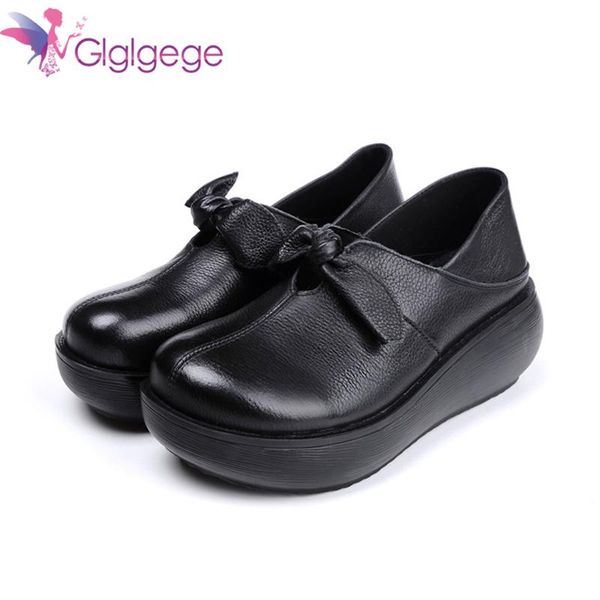 glglgege women sneakers breathable wedges platform shoes woman genuine leather casual feminino 2021 female sandalis sandals, Black
glglgege women sneakers breathable wedges platform shoes woman genuine leather casual feminino 2021 female sandalis sandals, Black