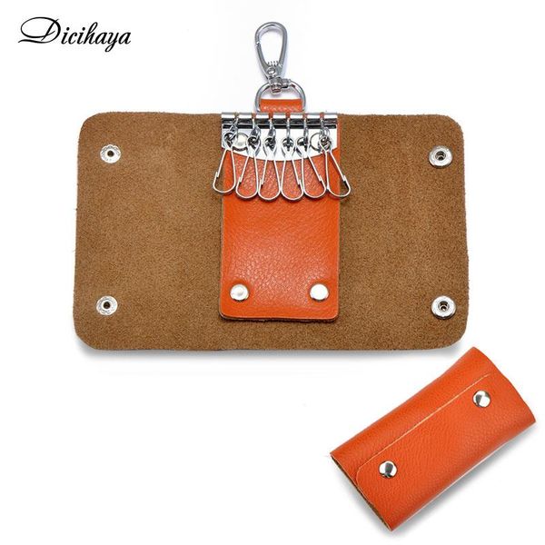 wallets dicihaya brand genuine leather keychain men women key holder organizer pouch wallet housekeeper mini case, Red;black
wallets dicihaya brand genuine leather keychain men women key holder organizer pouch wallet housekeeper mini case, Red;black