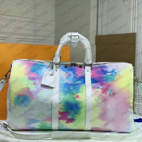 duffel bags designer print handbags outdoor sports travel bag vogue tie-dye large capacity tote suitable for weekend getaways or short trips
duffel bags designer print handbags outdoor sports travel bag vogue tie-dye large capacity tote suitable for weekend getaways or short trips