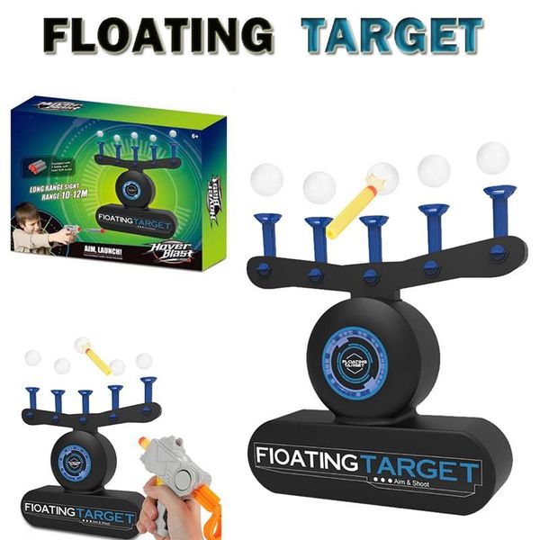 party favor shooting toys usb electrically suspended flyball target floating airs game foam dart blaster ball kid gifts
party favor shooting toys usb electrically suspended flyball target floating airs game foam dart blaster ball kid gifts