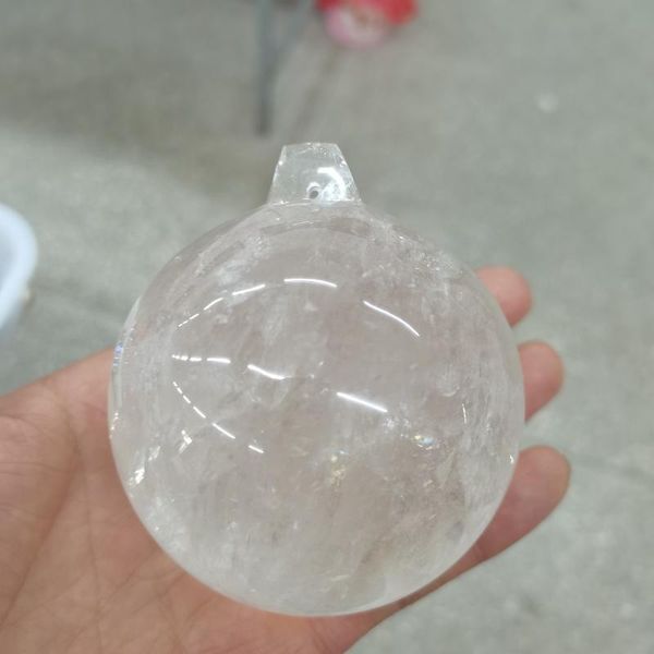 decorative objects & figurines natural crystal ball, hand-carved white drop healing reiki mineral quartz, home decoration wedding choice
decorative objects & figurines natural crystal ball, hand-carved white drop healing reiki mineral quartz, home decoration wedding choice