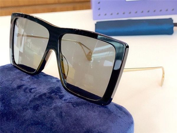 fashionable sunglasses classic square large frame simple and elegant style 0434 protection wholesale glasses with case, White;black
fashionable sunglasses classic square large frame simple and elegant style 0434 protection wholesale glasses with case, White;black