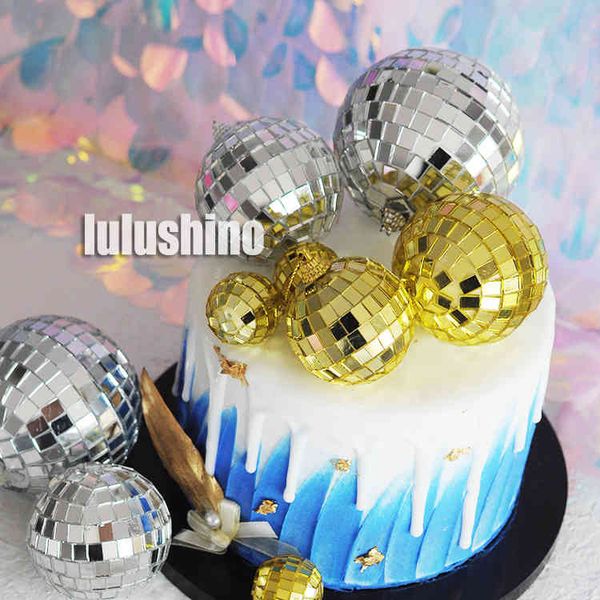 factory outlet party decoration baking cake mirror reflection ball bar laser glass christmas crysta
factory outlet party decoration baking cake mirror reflection ball bar laser glass christmas crysta