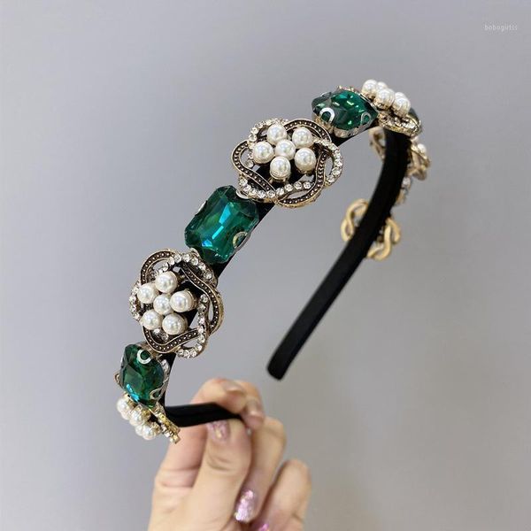 vintage rhinestone pearl bezel hairband women headband girls jewel hair accessories clips opaska do wlosow1
vintage rhinestone pearl bezel hairband women headband girls jewel hair accessories clips opaska do wlosow1
