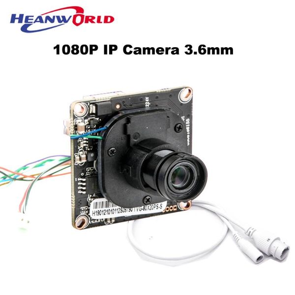 cameras heanworld mini ip camera 1080p hd security 2mp module mainboard onvif p2p network cctv cam h.265x ai face detection
cameras heanworld mini ip camera 1080p hd security 2mp module mainboard onvif p2p network cctv cam h.265x ai face detection